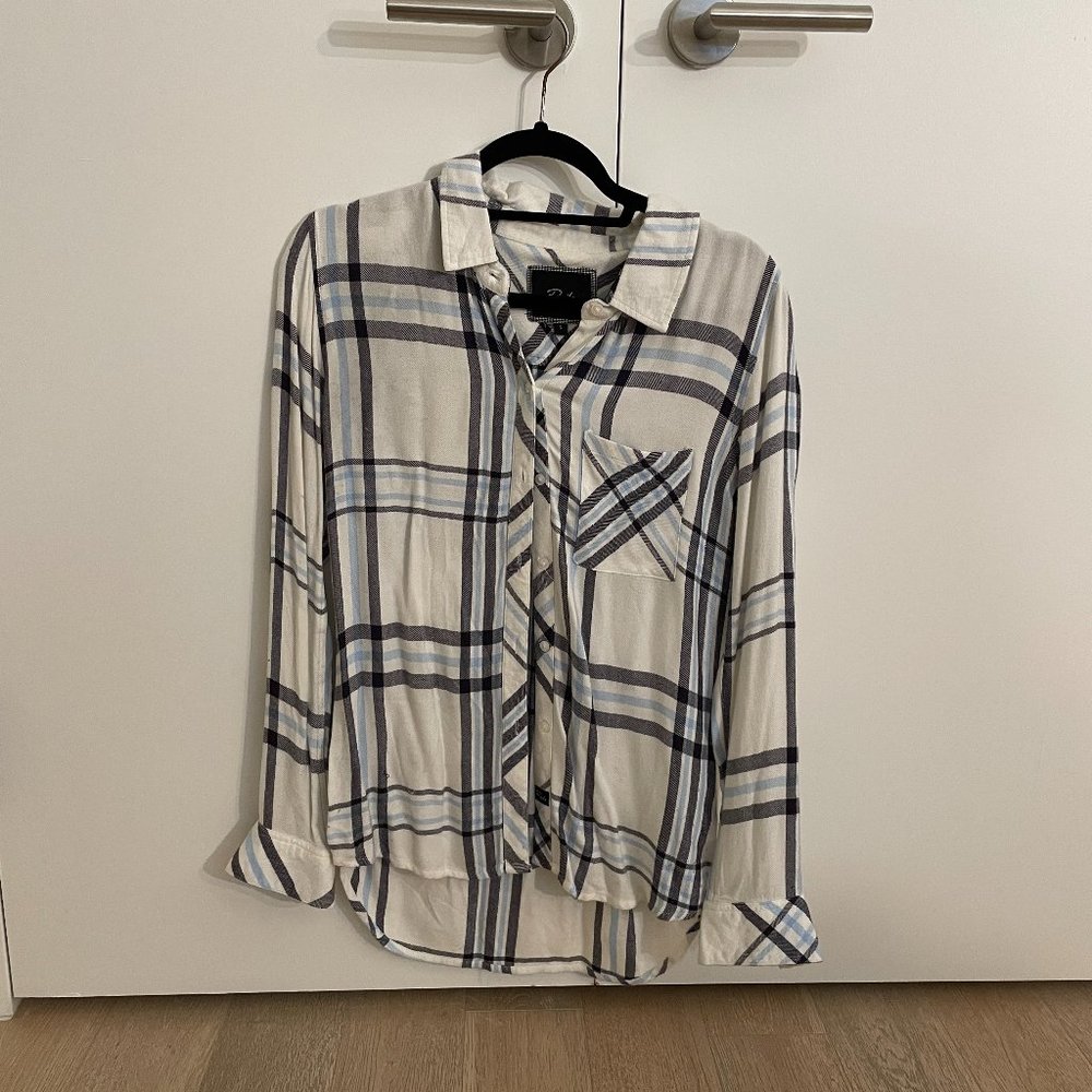 Rails Button Down Shirt - image 1